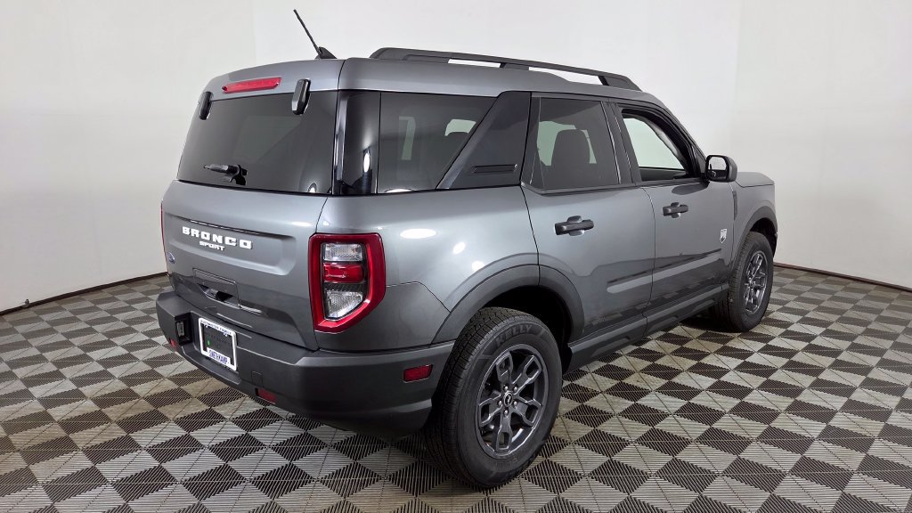 Used 2024 Ford Bronco Sport Big Bend AWD/4WD image 8