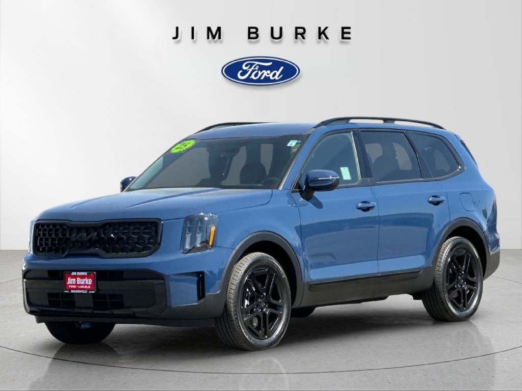 Used 2025 Kia Telluride EX X-Line