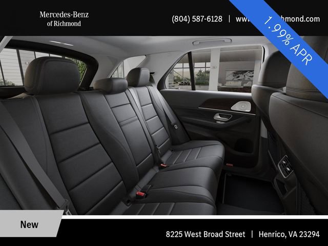 New 2026 Mercedes-Benz GLE 450 GLE 450 image 5