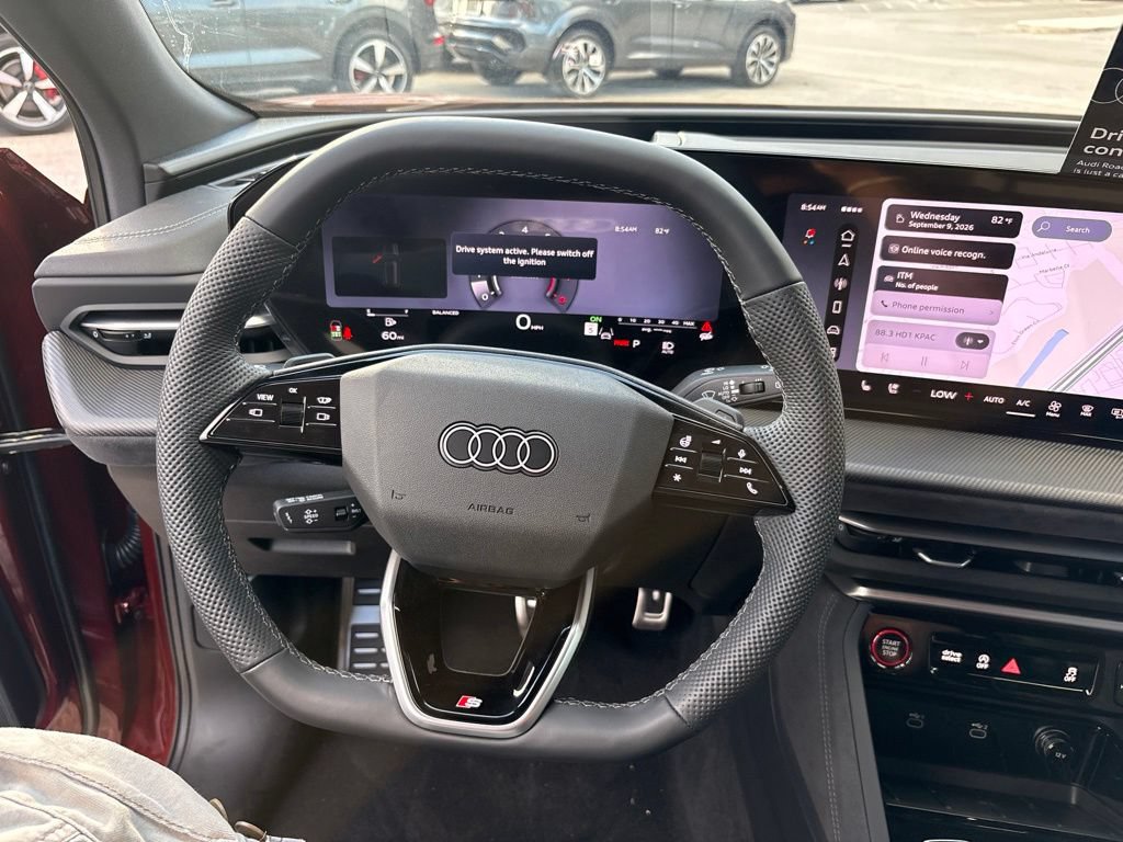 New 2026 Audi SQ5 Prestige AWD/4WD image 20