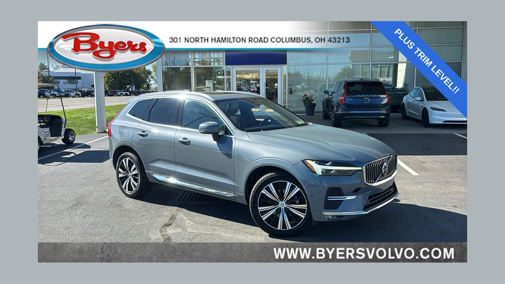 Used 2023 Volvo XC60 B5 Plus w/ Climate Package