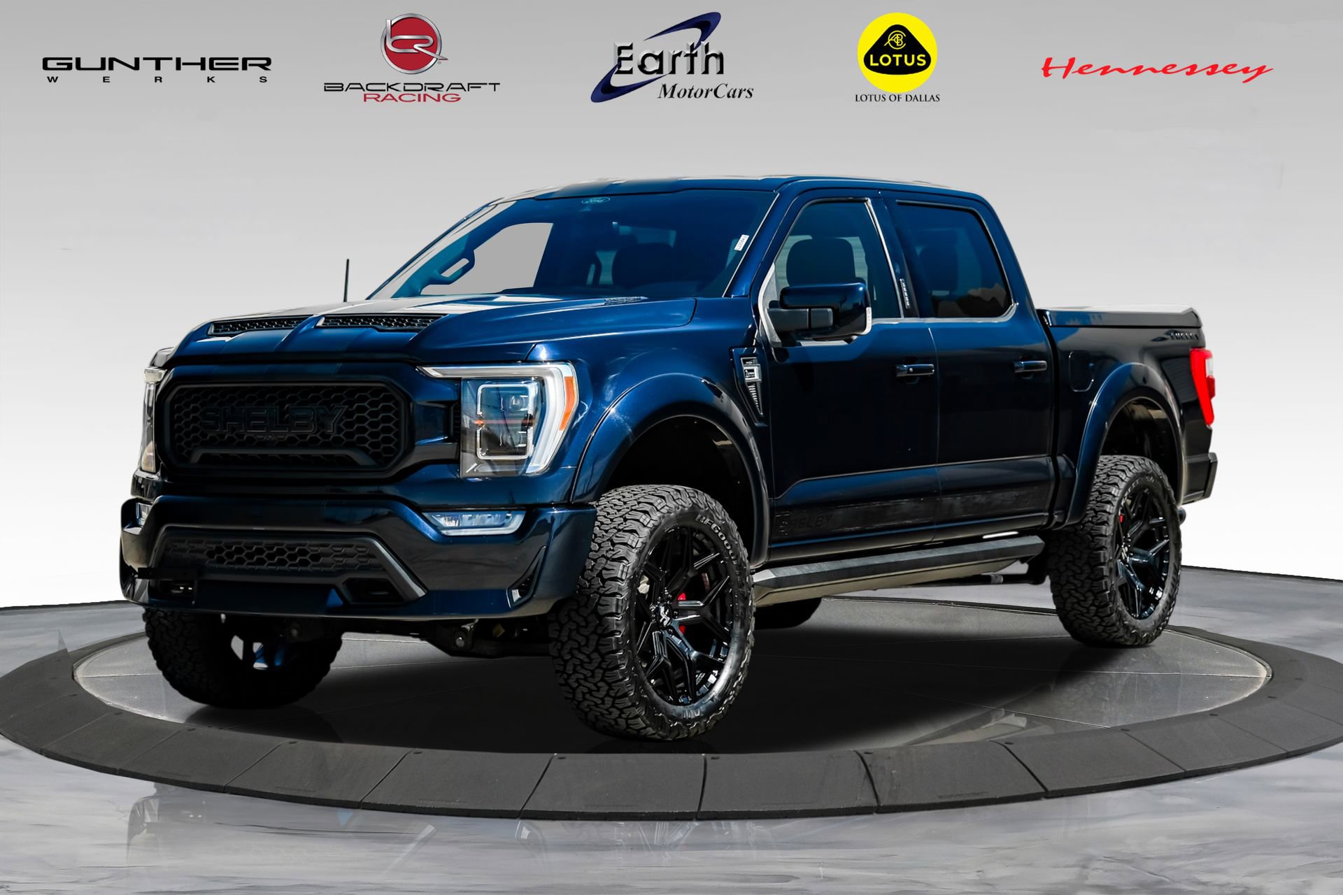Used 2021 Ford F150 Lariat w/ Equipment Group 502A High image 1