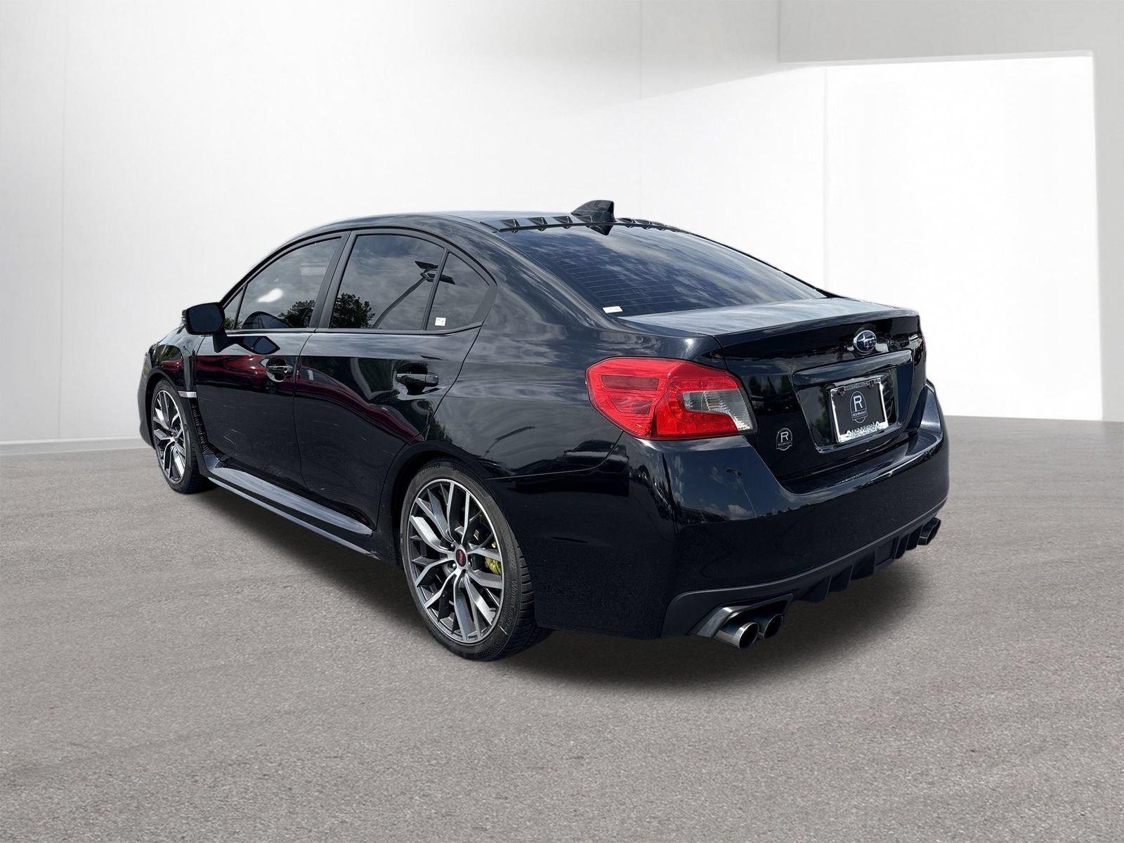 Used 2020 Subaru WRX STI AWD/4WD image 6