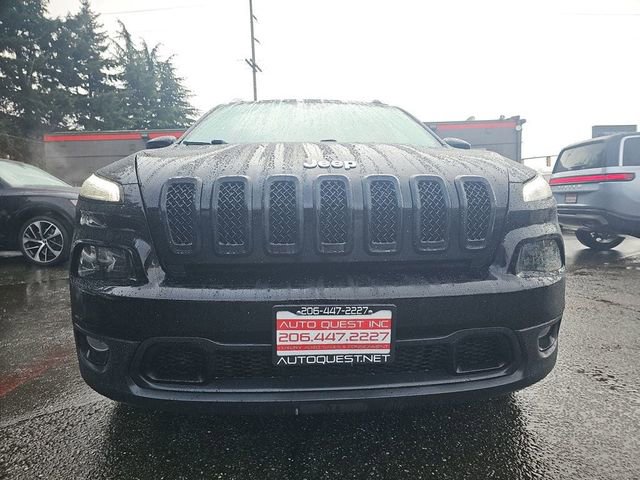 Used 2017 Jeep Cherokee Latitude w/ Comfort & Sound Group image 21