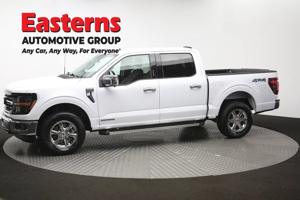 Used 2024 Ford F150 XLT w/ Equipment Group 302A MID AWD/4WD image 60
