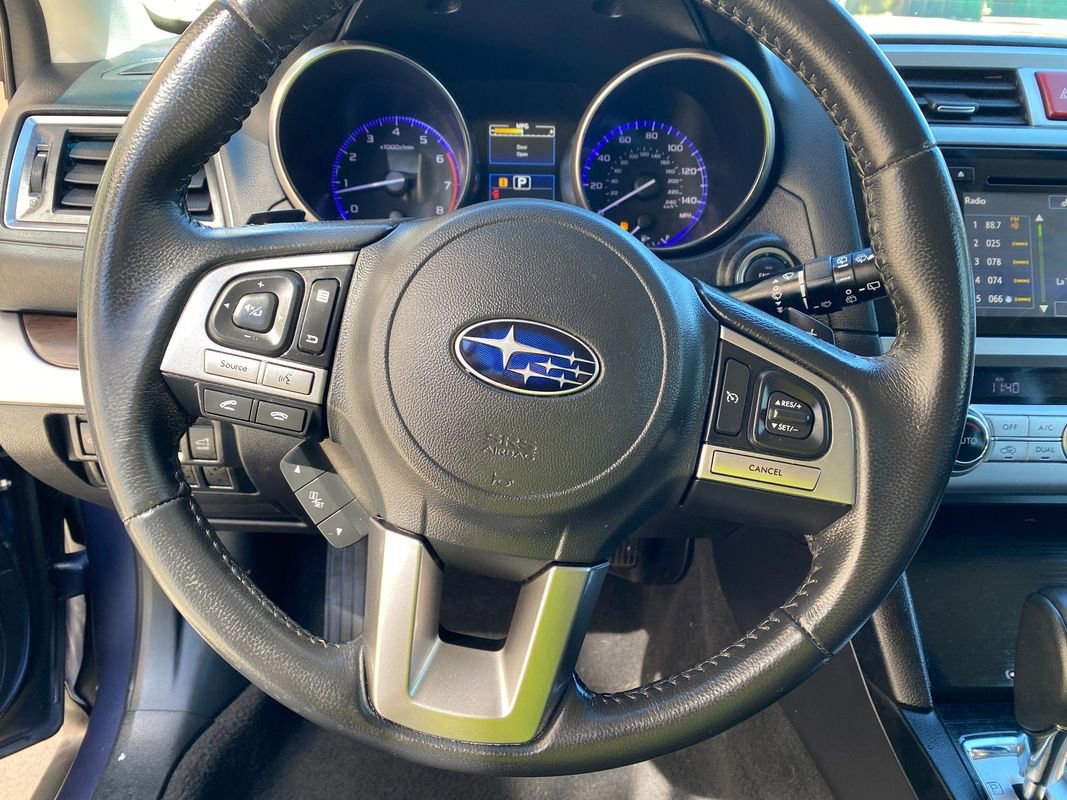 Used 2017 Subaru Outback 2.5i Limited AWD/4WD image 20