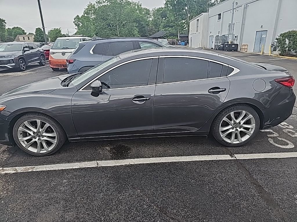Used 2015 MAZDA MAZDA6 Touring image 6