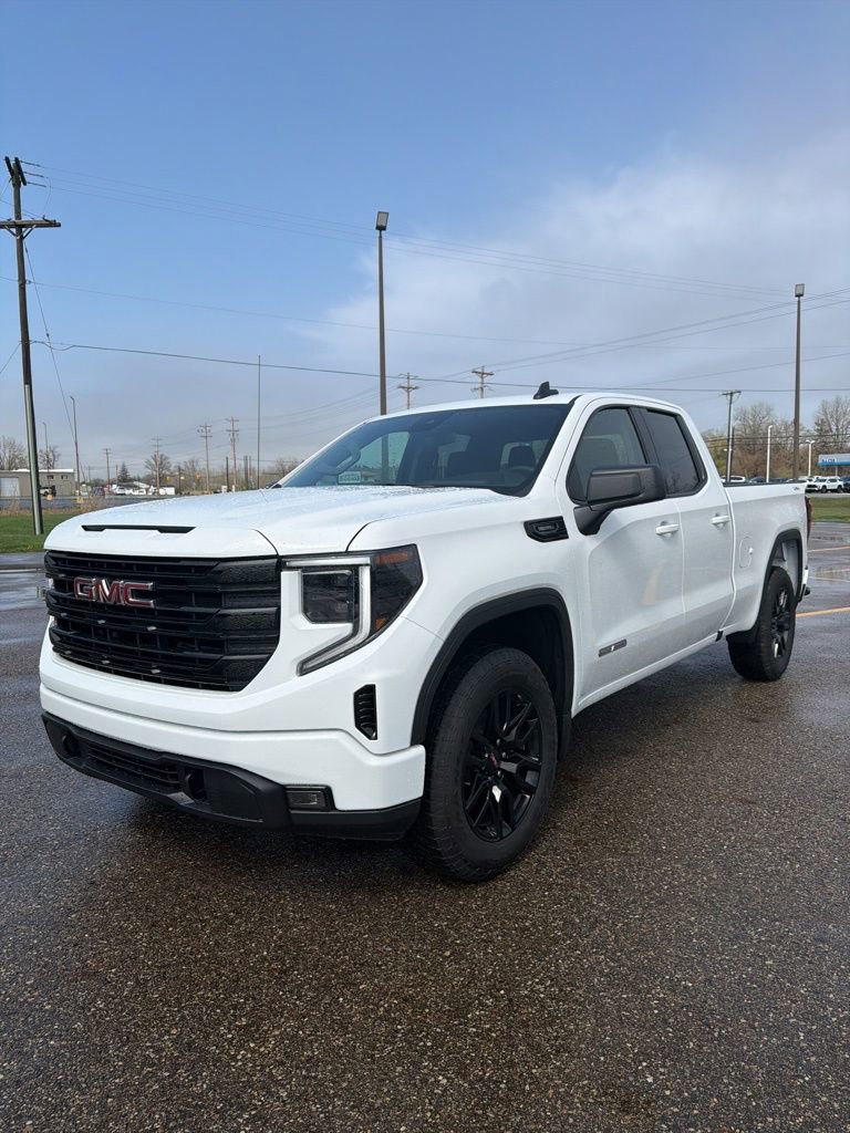 New 2026 GMC Sierra 1500 Elevation image 1