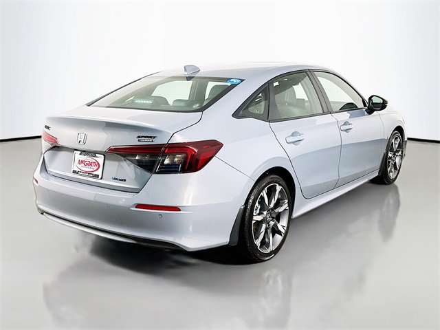 Certified 2026 Honda Civic Sport Touring image 17