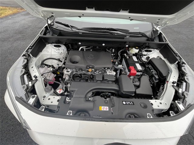 New 2025 Toyota RAV4 LE image 19
