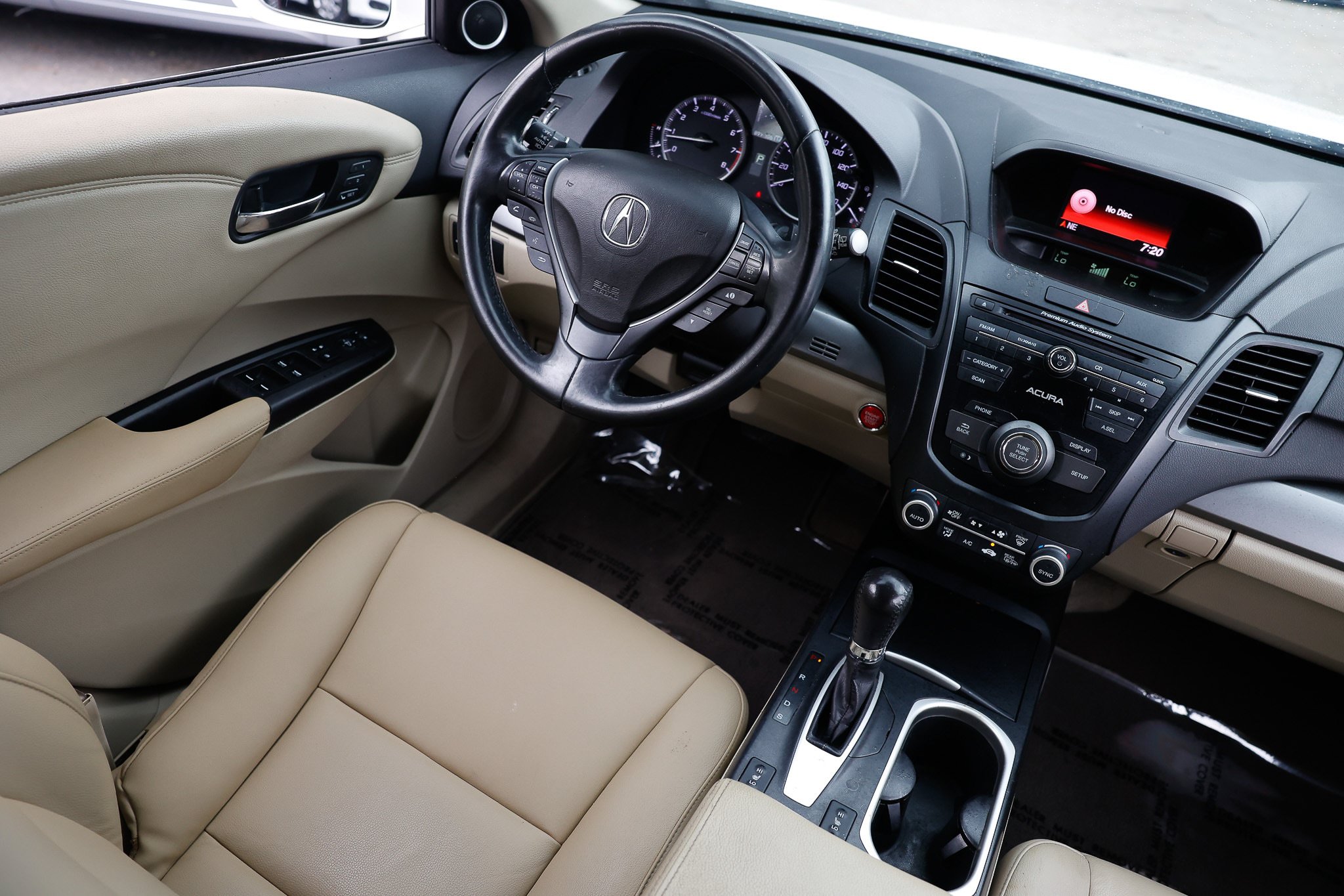 Used 2016 Acura RDX w/ AcuraWatch Plus Package FWD image 24