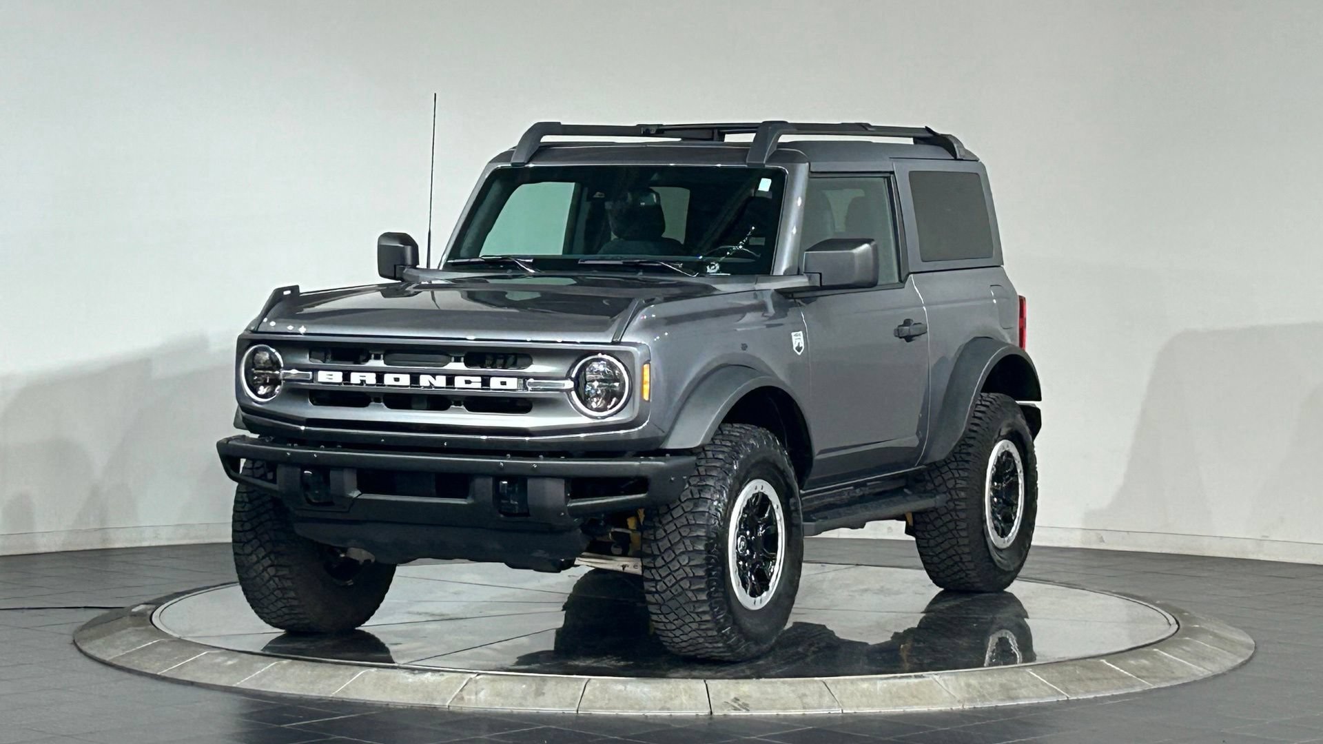 Used 2021 Ford Bronco Big Bend w/ Sasquatch Package AWD/4WD image 5