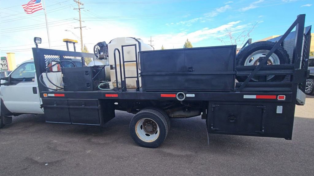 Used 2008 Ford F450 2WD Regular Cab Super Duty image 6