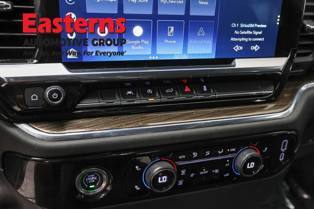 Used 2023 Chevrolet Silverado 1500 LT AWD/4WD image 20