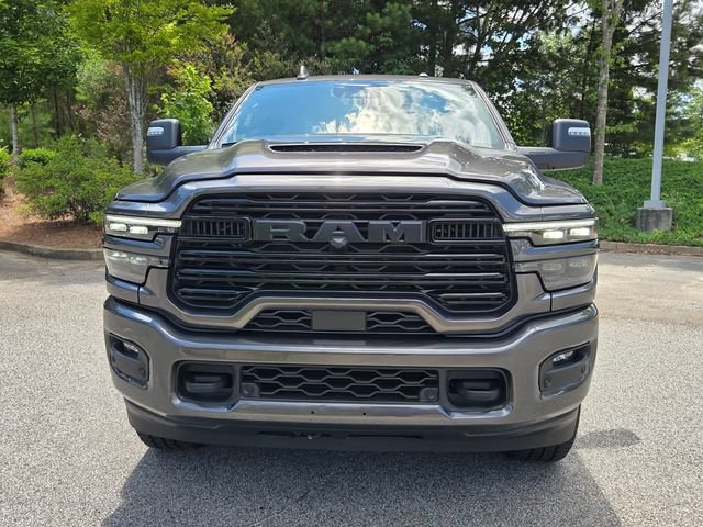 Used 2025 RAM 2500 Laramie w/ Night Edition AWD/4WD image 2