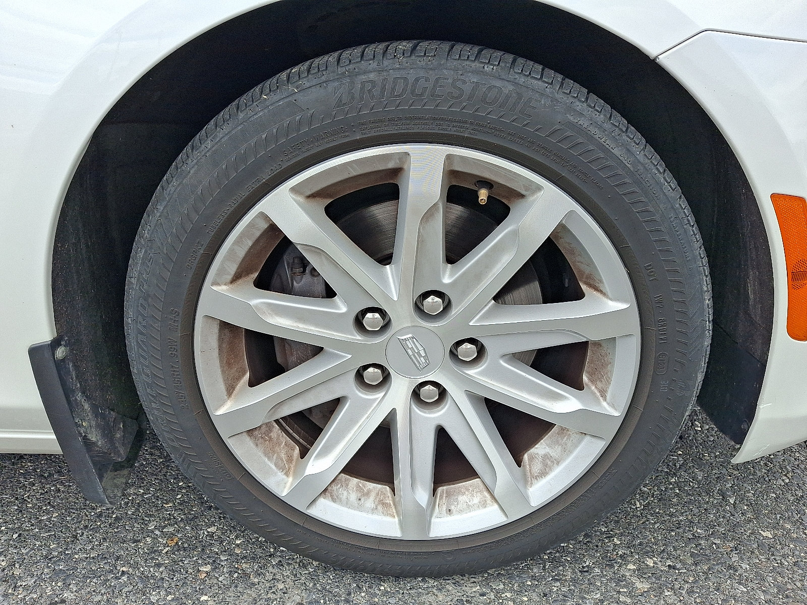 Used 2015 Cadillac CTS Luxury AWD/4WD image 9