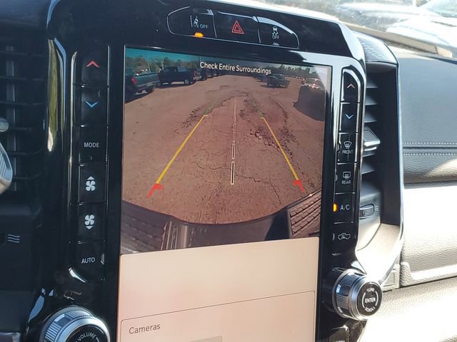 New 2026 RAM 2500 Laramie w/ Sport Appearance Package image 12