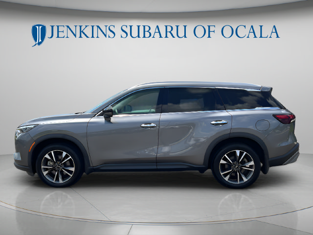 Used 2022 INFINITI QX60 Luxe w/ Cargo Package FWD image 6