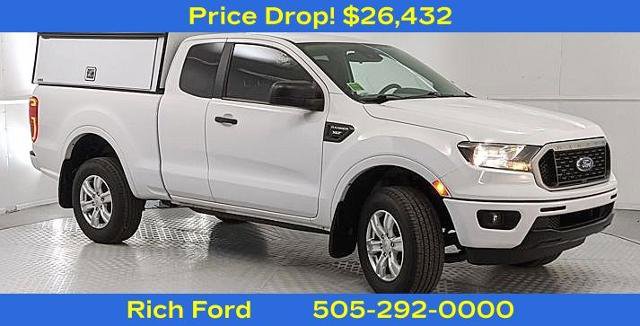 Certified 2022 Ford Ranger XLT