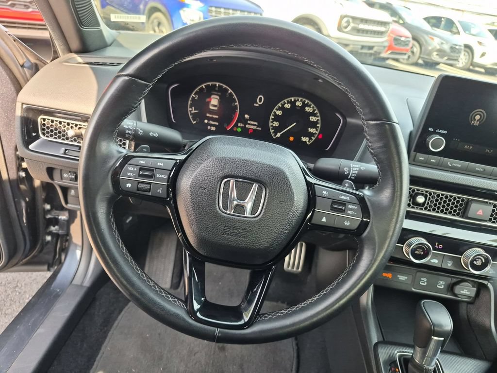 Used 2025 Honda Civic Sport image 22