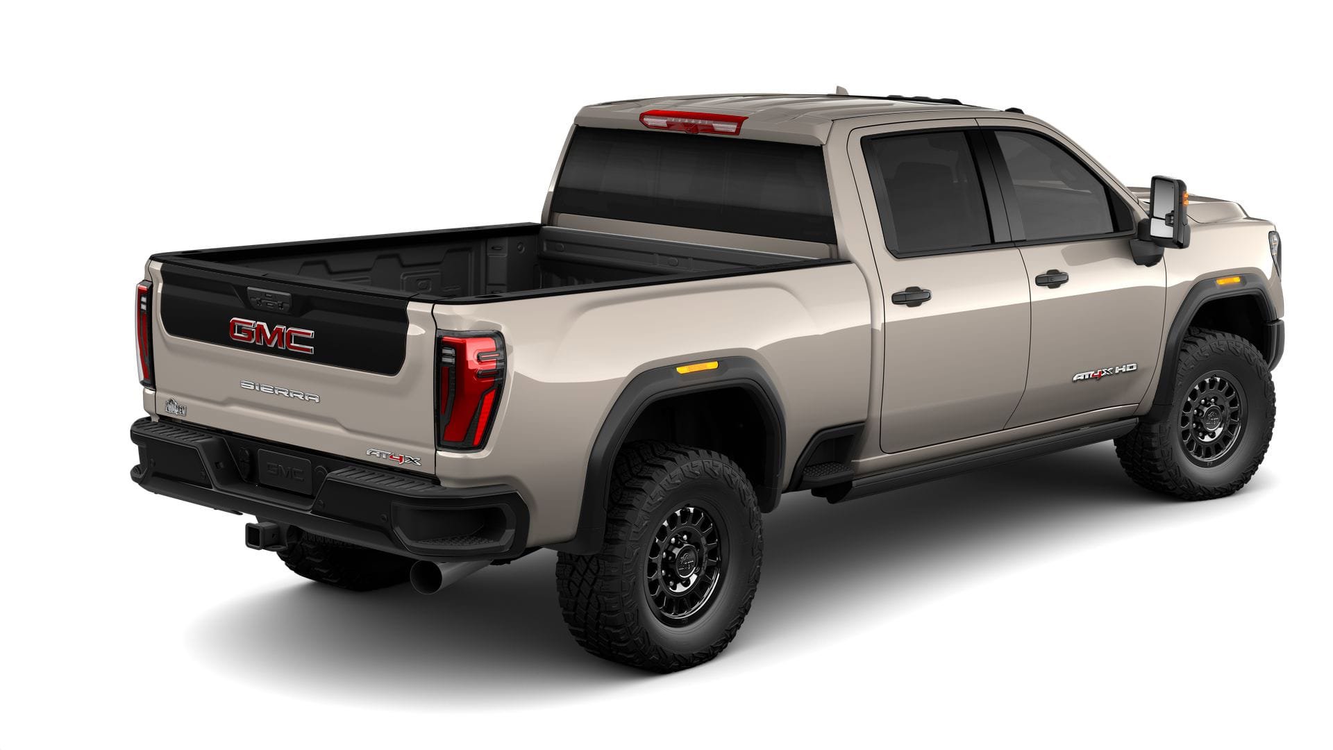 New 2026 GMC Sierra 2500 AT4X w/ AT4X AEV Edition AWD/4WD image 48