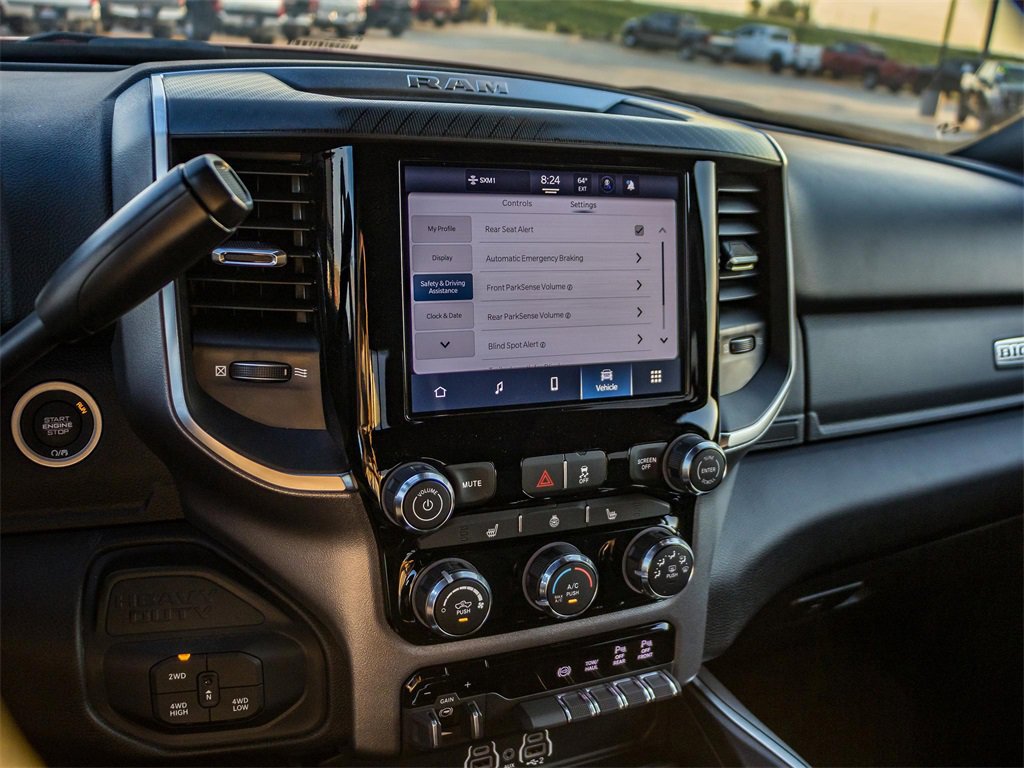 Used 2025 RAM 2500 Big Horn image 24