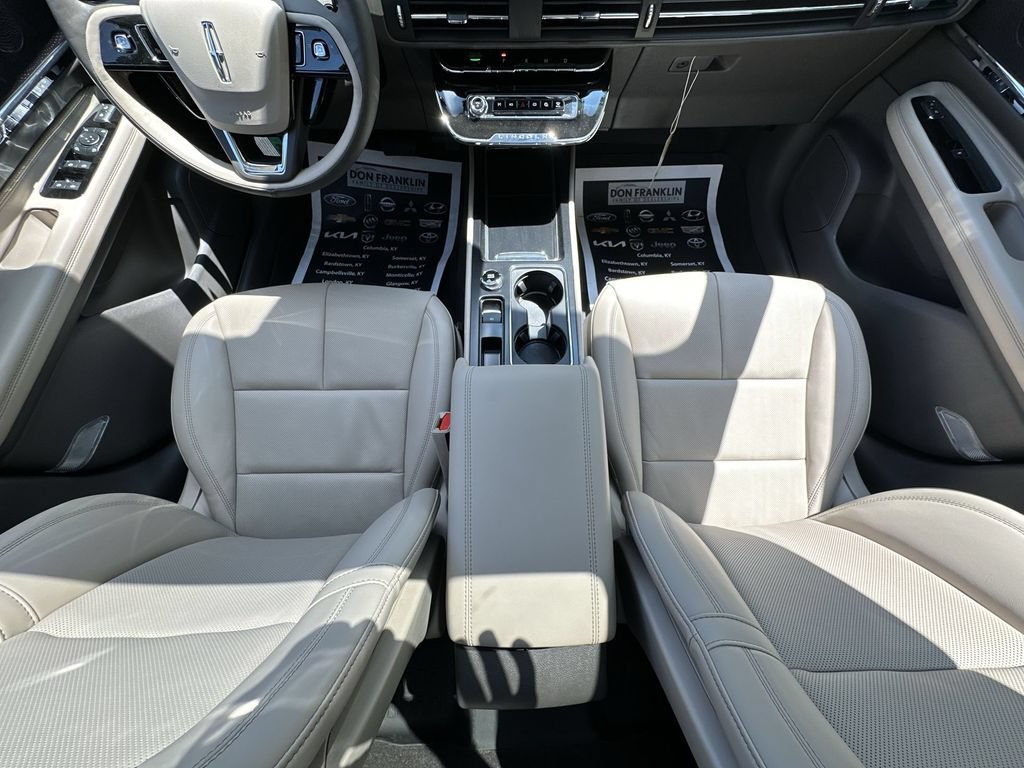 New 2024 Lincoln Corsair Grand Touring w/ Equipment Group 301A AWD/4WD image 21