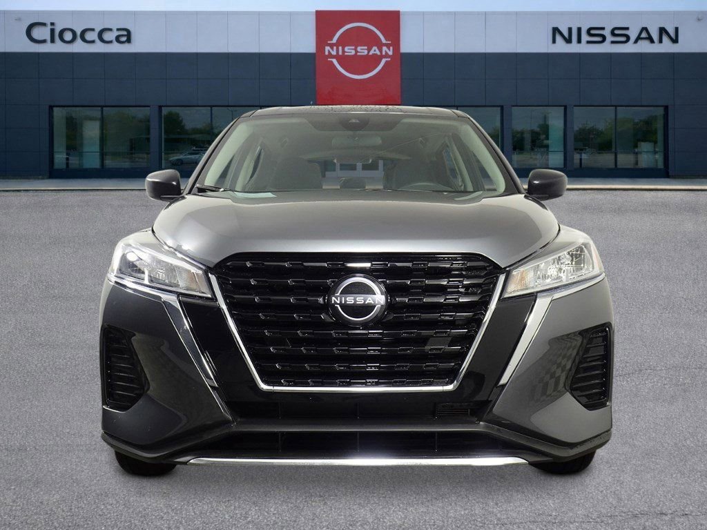 New 2025 Nissan Kicks Play S image 8