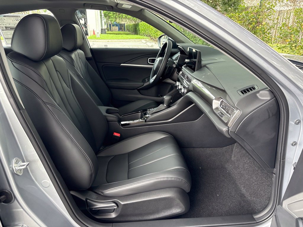 New 2026 Acura Integra FWD image 12