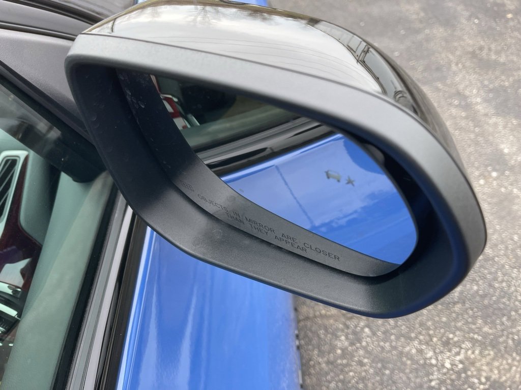 New 2026 Chevrolet Equinox RS w/ Convenience Package III image 30