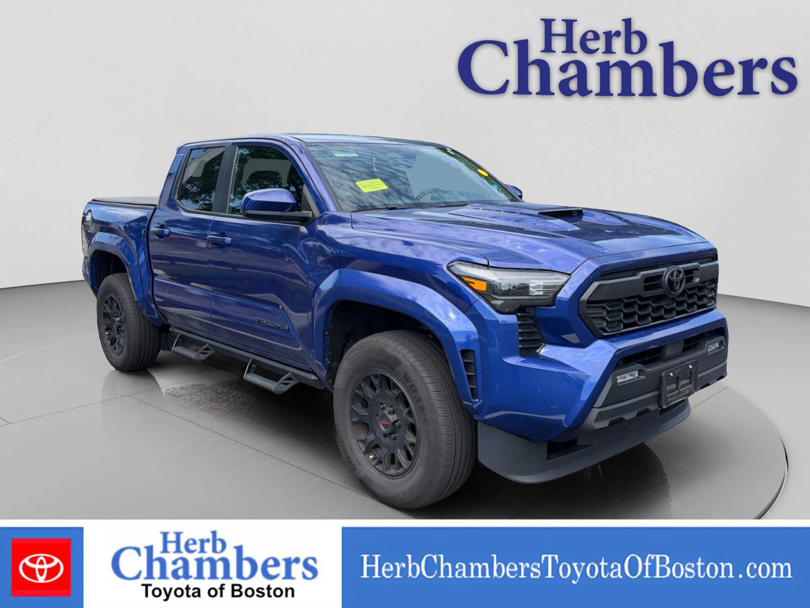 Used 2025 Toyota Tacoma TRD Sport