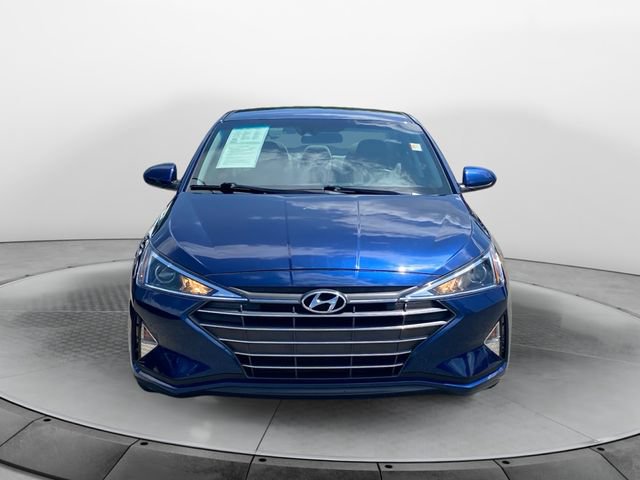Used 2020 Hyundai Elantra SEL FWD image 8