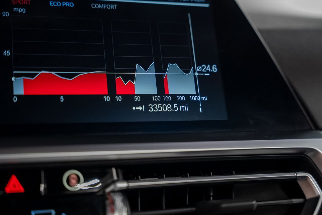 Used 2022 BMW 440i xDrive Convertible w/ Premium Package image 45