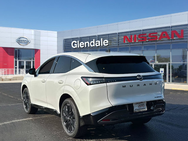 New 2027 Nissan Murano Platinum AWD/4WD image 5