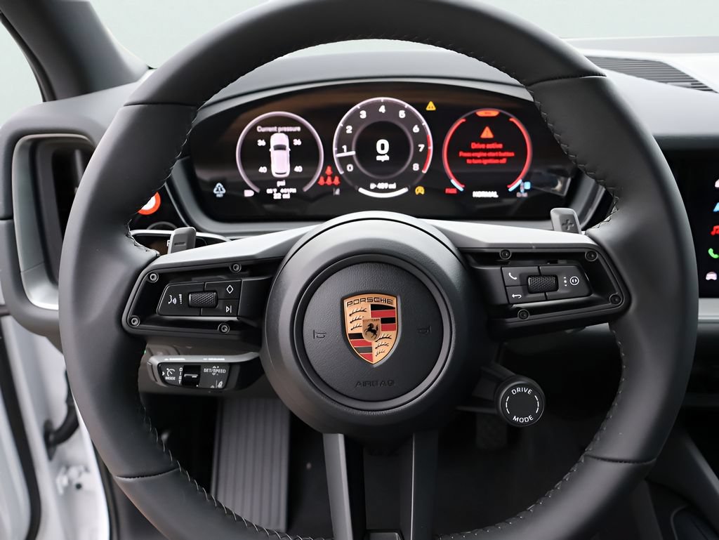 New 2026 Porsche Cayenne AWD/4WD image 28