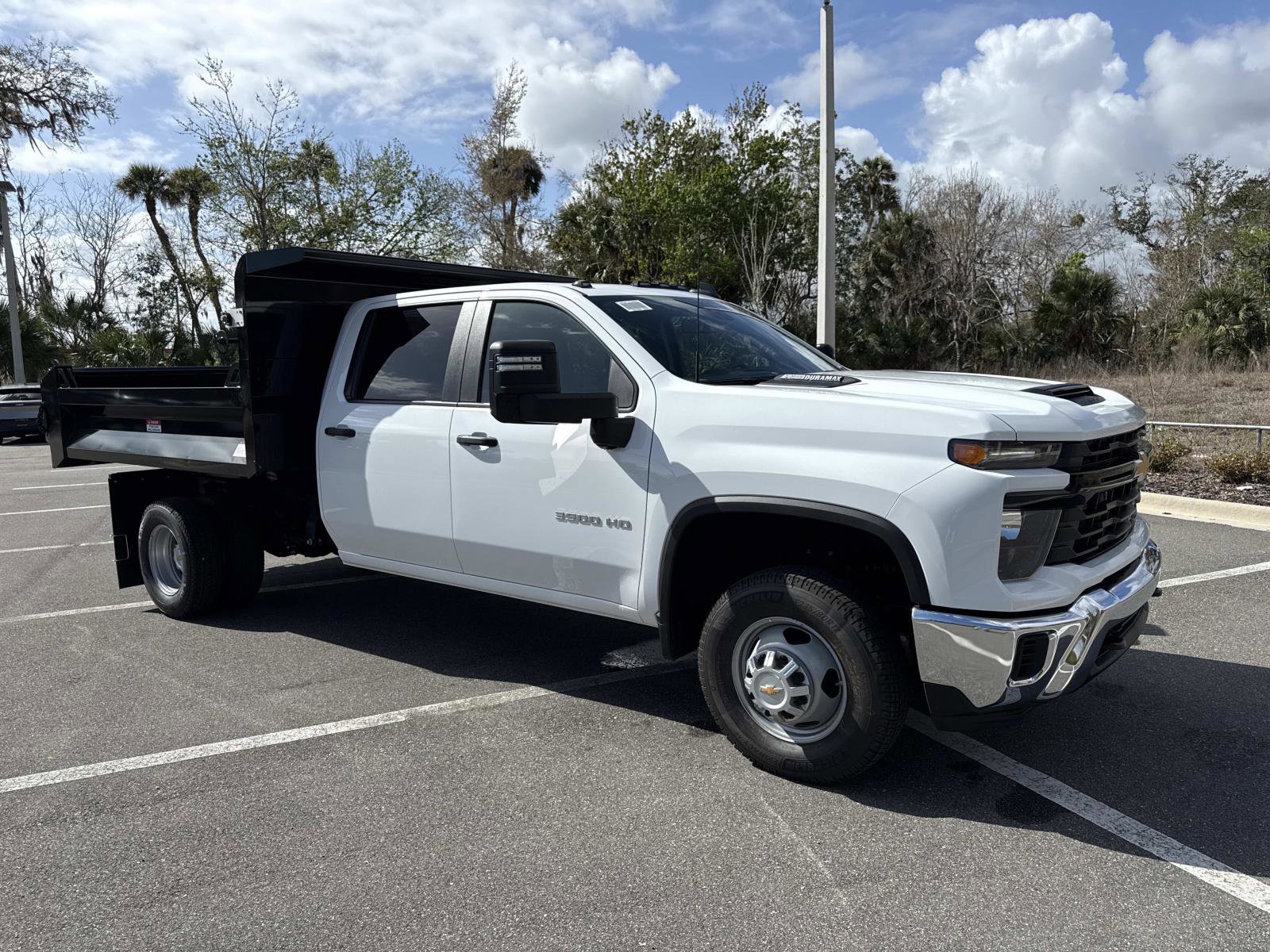 New 2026 Chevrolet Silverado 3500 W/T w/ WT Convenience Package AWD/4WD video 1