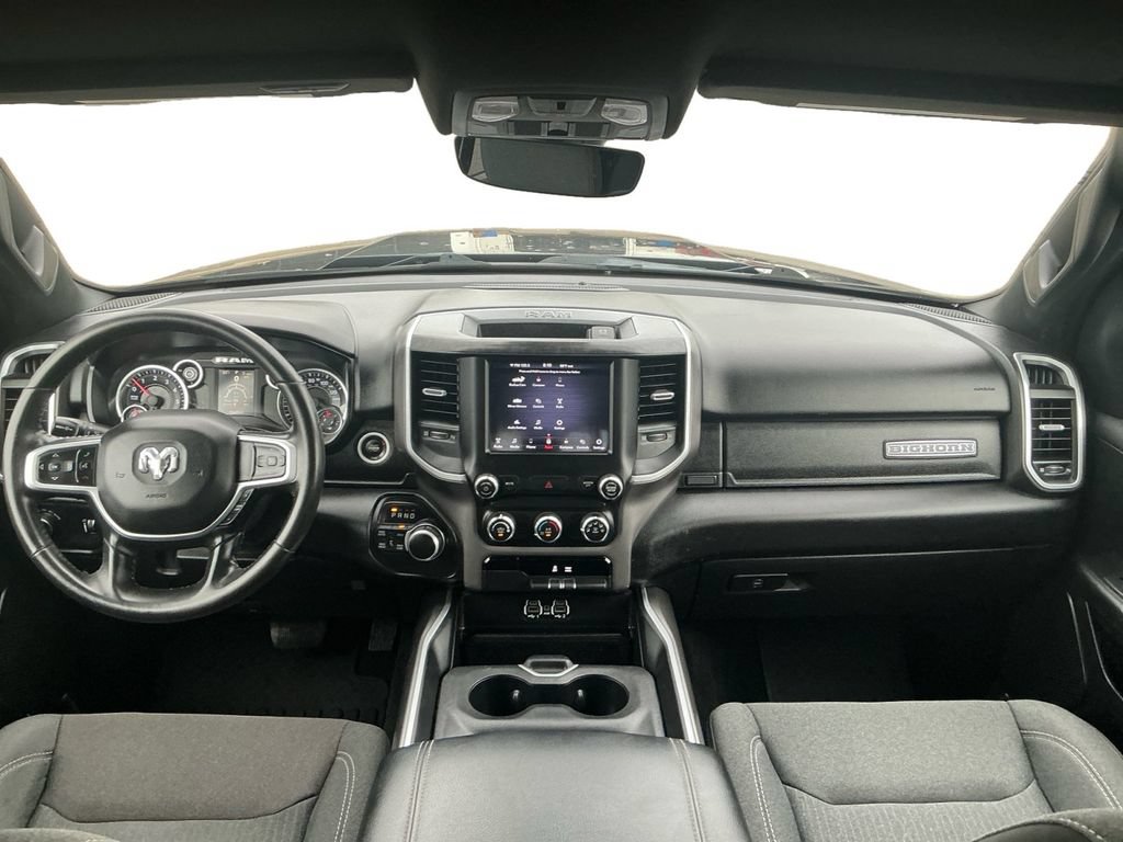 Used 2020 RAM 1500 Big Horn AWD/4WD image 17