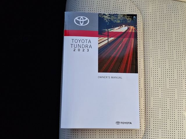 Used 2023 Toyota Tundra 1794 Edition image 27