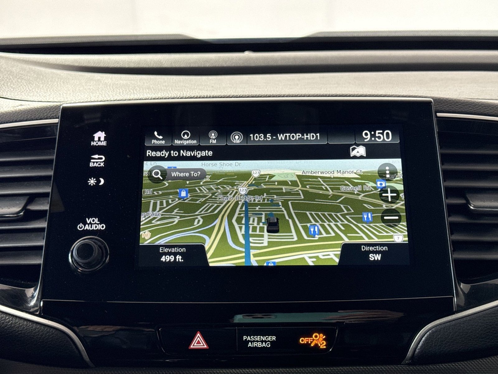 Used 2022 Honda Passport TrailSport image 20