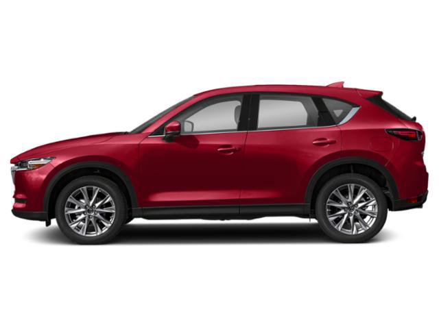 Used 2020 MAZDA CX-5 Grand Touring w/ GT Premium Package AWD/4WD image 3