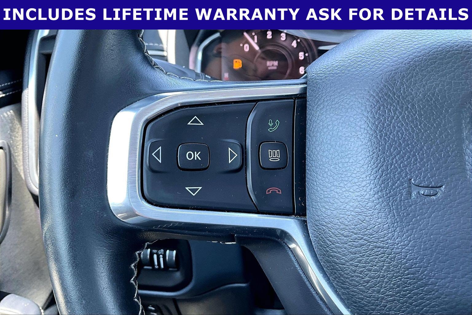Used 2023 RAM 1500 Limited AWD/4WD image 15