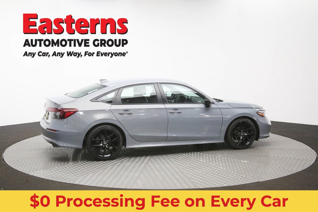 Used 2025 Honda Civic Sport image 42