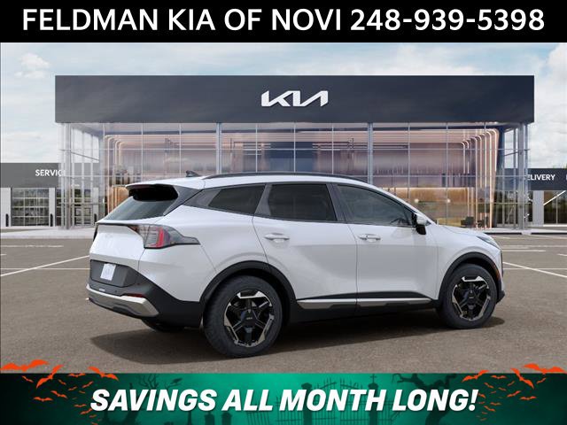 New 2027 Kia Sportage S FWD image 6