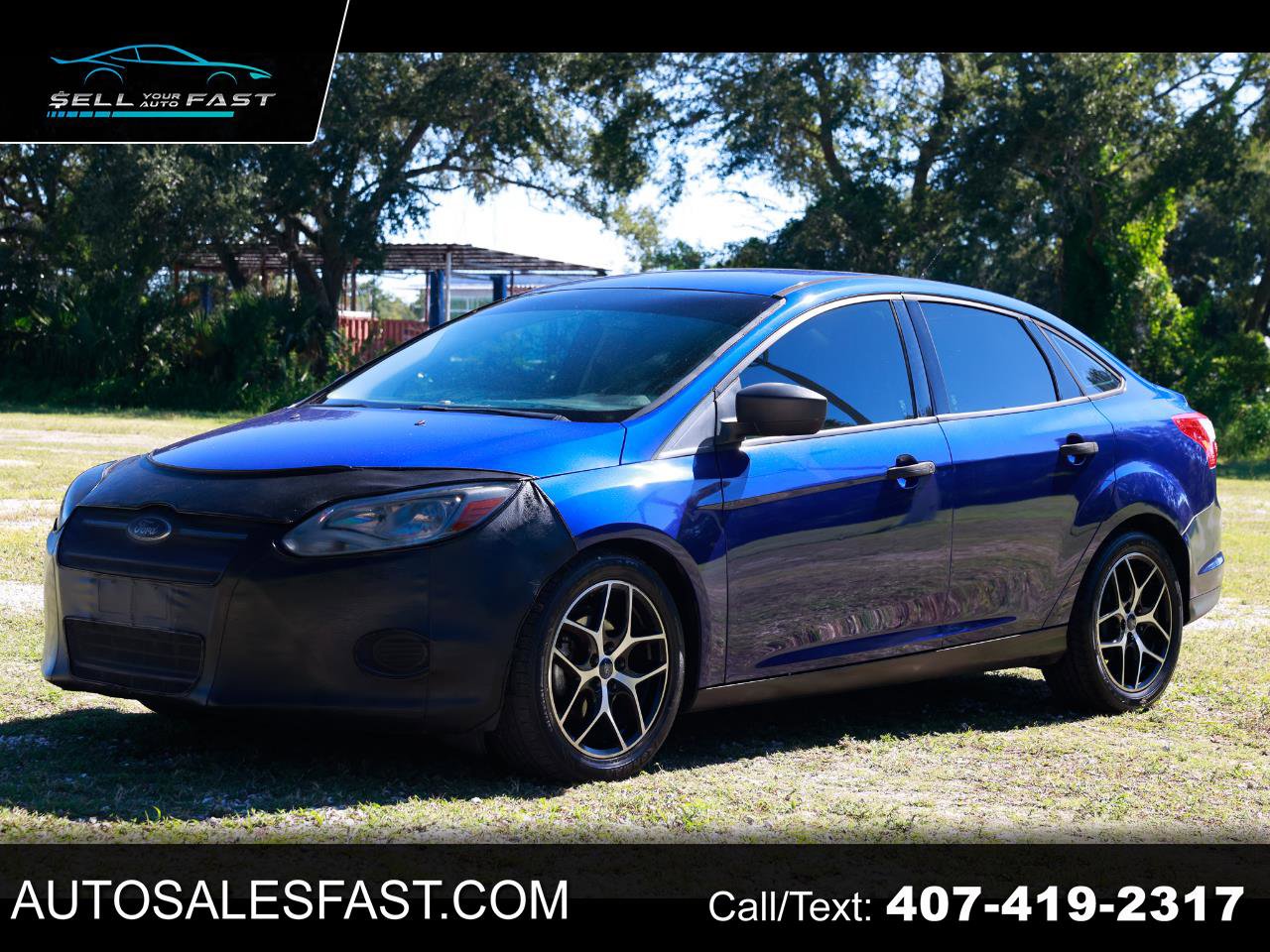 Used 2012 Ford Focus S