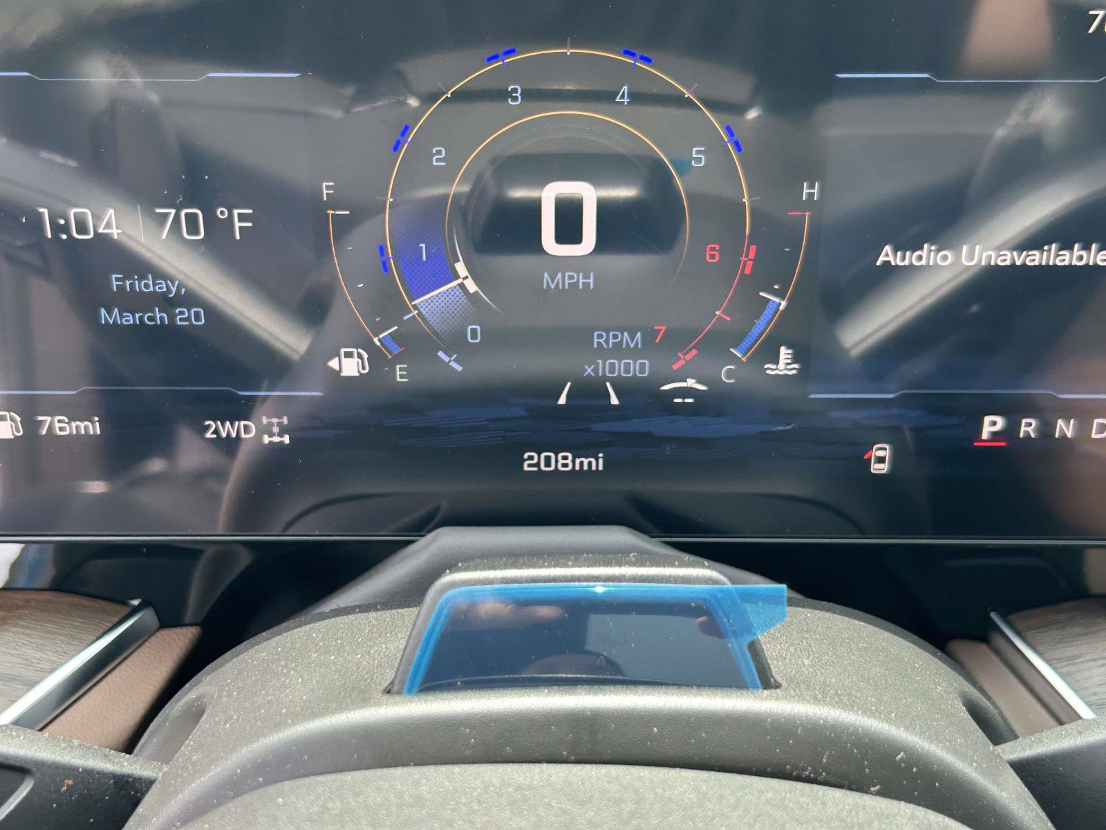 New 2026 Chevrolet Tahoe High Country image 24