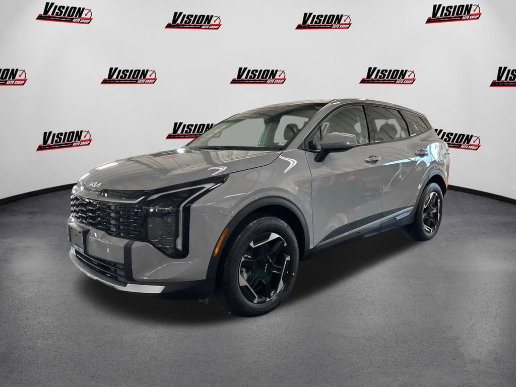 New 2026 Kia Sportage S image 1