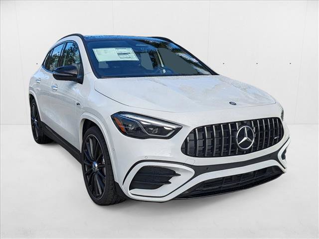 New 2025 Mercedes-Benz GLA 35 AMG 4MATIC image 6