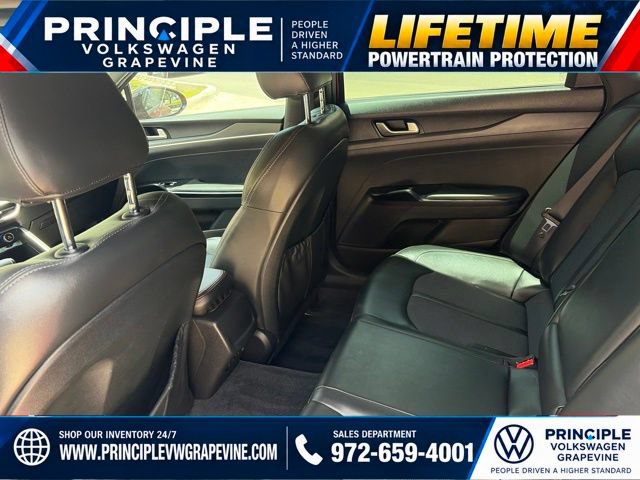 Used 2021 Kia K5 GT-Line AWD/4WD image 9