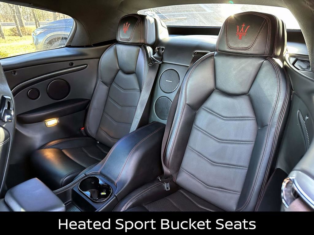Used 2019 Maserati GranTurismo MC image 14