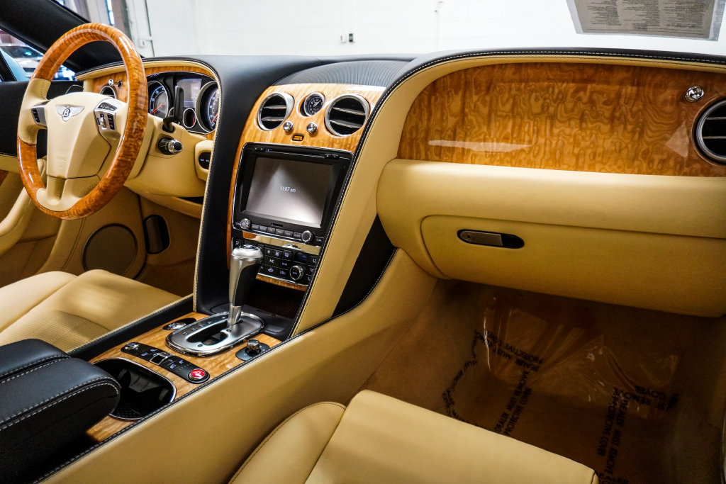 Used 2015 Bentley Continental GT V8 S AWD/4WD image 8